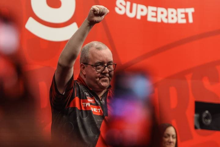 Dart. SUPERBET Poland Darts Open. Day 3. 22.02.2026