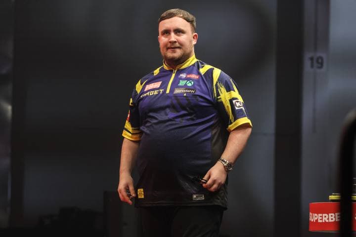 Dart. SUPERBET Poland Darts Open. Day 3. 22.02.2026