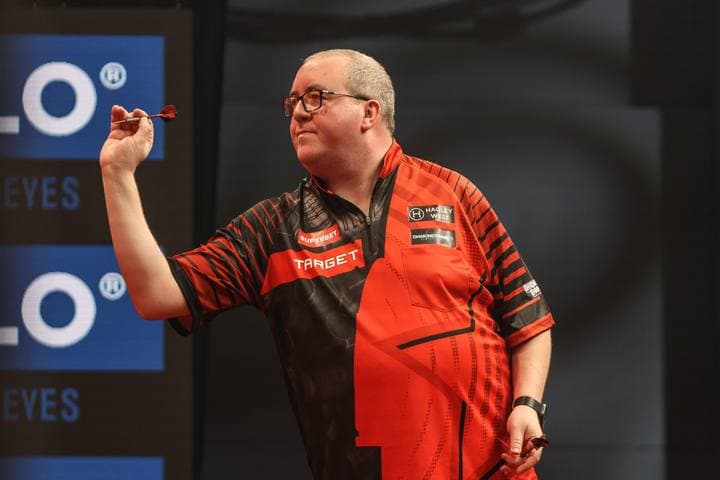 Dart. SUPERBET Poland Darts Open. Day 3. 22.02.2026