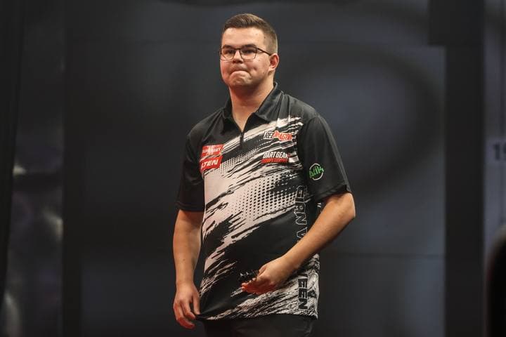 Dart. SUPERBET Poland Darts Open. Day 3. 22.02.2026
