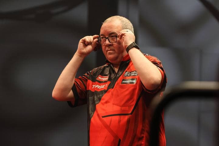 Dart. SUPERBET Poland Darts Open. Day 3. 22.02.2026