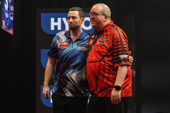 Dart. SUPERBET Poland Darts Open. Day 3. 22.02.2026