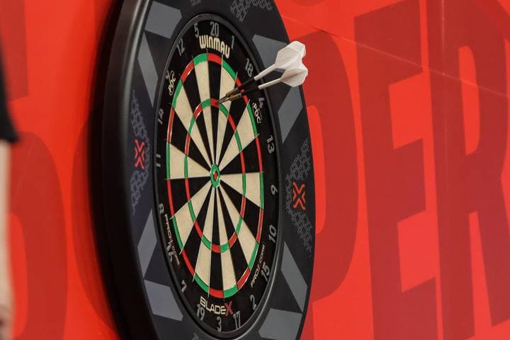 Dart. SUPERBET Poland Darts Open. Day 3. 22.02.2026