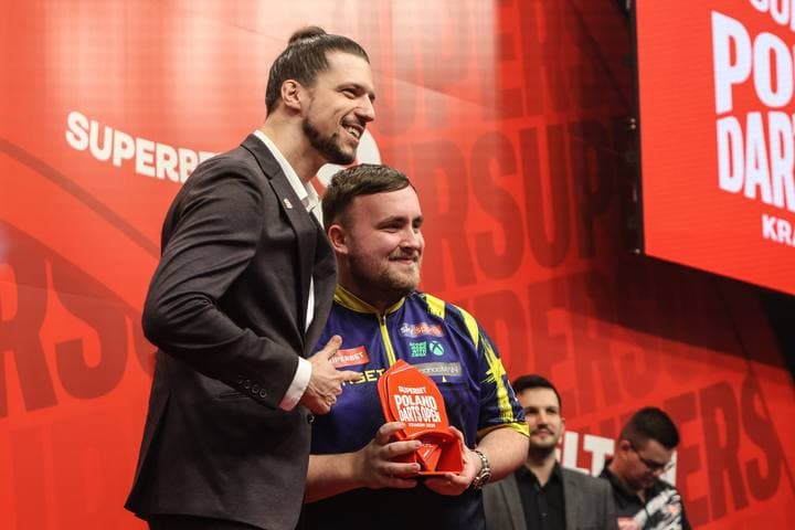 Dart. SUPERBET Poland Darts Open. Day 3. 22.02.2026