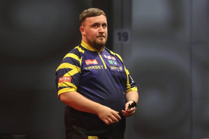 Dart. SUPERBET Poland Darts Open. Day 3. 22.02.2026