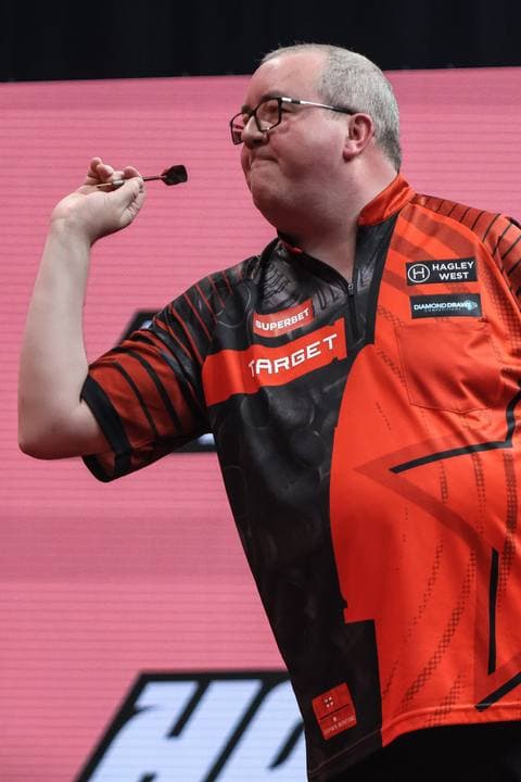 Dart. SUPERBET Poland Darts Open. Day 3. 22.02.2026