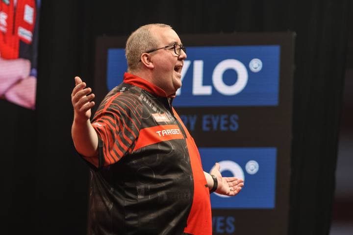 Dart. SUPERBET Poland Darts Open. Day 3. 22.02.2026
