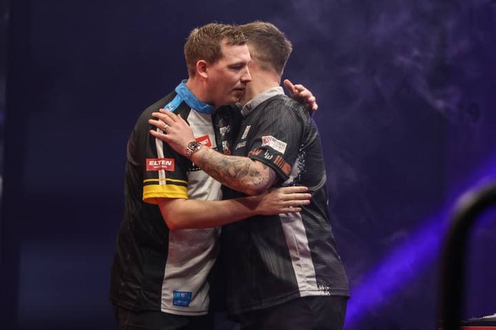 Dart. SUPERBET Poland Darts Open. Day 3. 22.02.2026