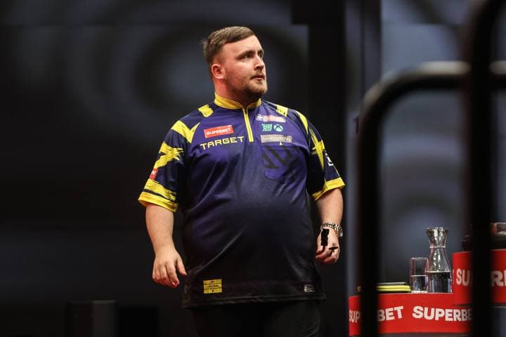 Dart. SUPERBET Poland Darts Open. Day 3. 22.02.2026
