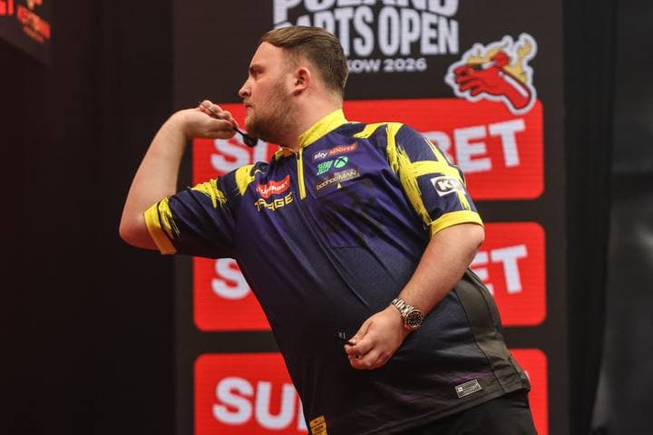 Dart. SUPERBET Poland Darts Open. Day 3. 22.02.2026
