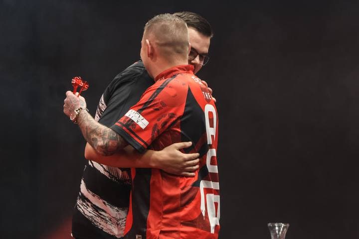 Dart. SUPERBET Poland Darts Open. Day 3. 22.02.2026