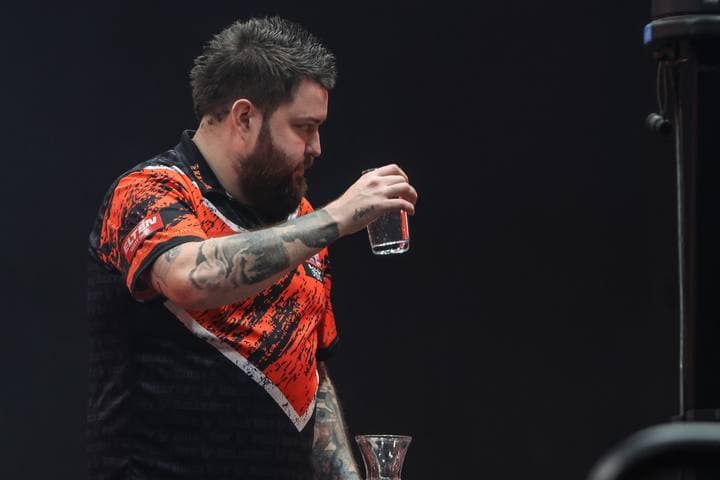 Dart. SUPERBET Poland Darts Open. Day 3. 22.02.2026