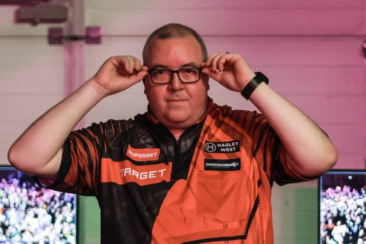Dart. SUPERBET Poland Darts Open. Stage 2. 21.02.2026