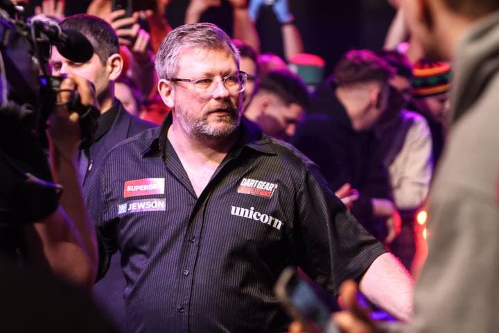 Dart. SUPERBET Poland Darts Open. Stage 2. 21.02.2026