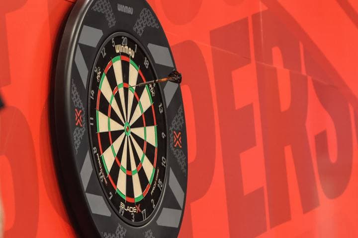 Dart. SUPERBET Poland Darts Open. Stage 2. 21.02.2026