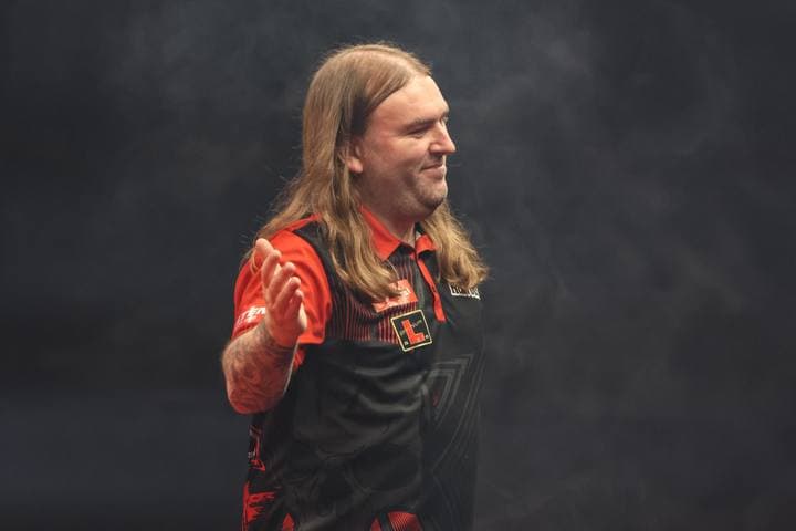 Dart. SUPERBET Poland Darts Open. Stage 2. 21.02.2026