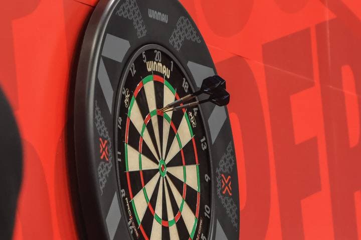 Dart. SUPERBET Poland Darts Open. Stage 2. 21.02.2026