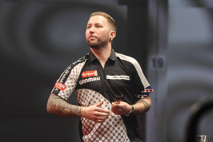 Dart. SUPERBET Poland Darts Open. Stage 2. 21.02.2026
