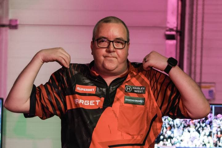 Dart. SUPERBET Poland Darts Open. Stage 2. 21.02.2026