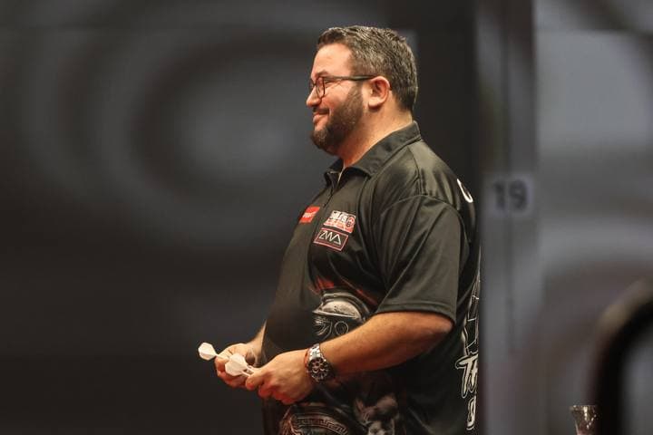 Dart. SUPERBET Poland Darts Open. Stage 2. 21.02.2026