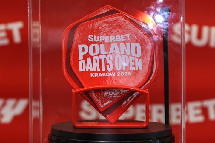 Dart. SUPERBET Poland Darts Open. Stage 2. 21.02.2026