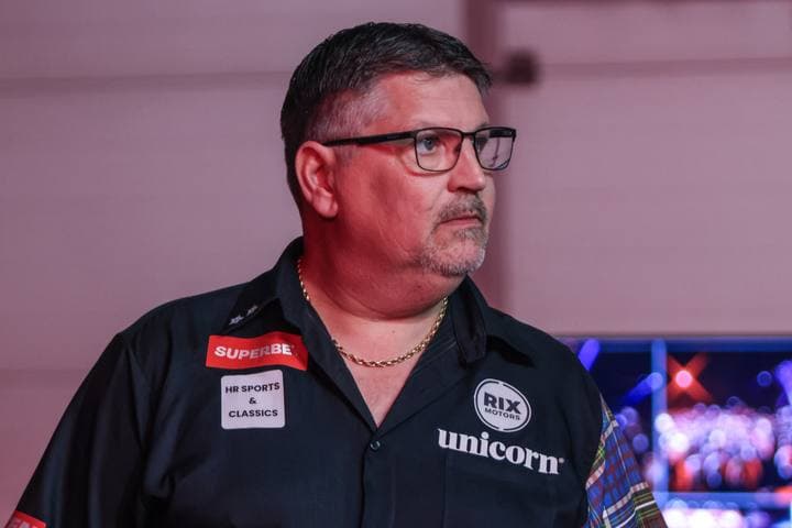 Dart. SUPERBET Poland Darts Open. Stage 2. 21.02.2026
