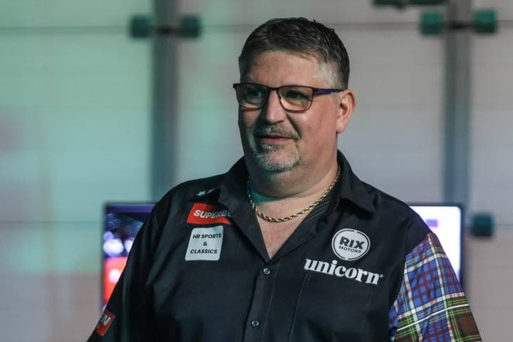 Dart. SUPERBET Poland Darts Open. Stage 2. 21.02.2026