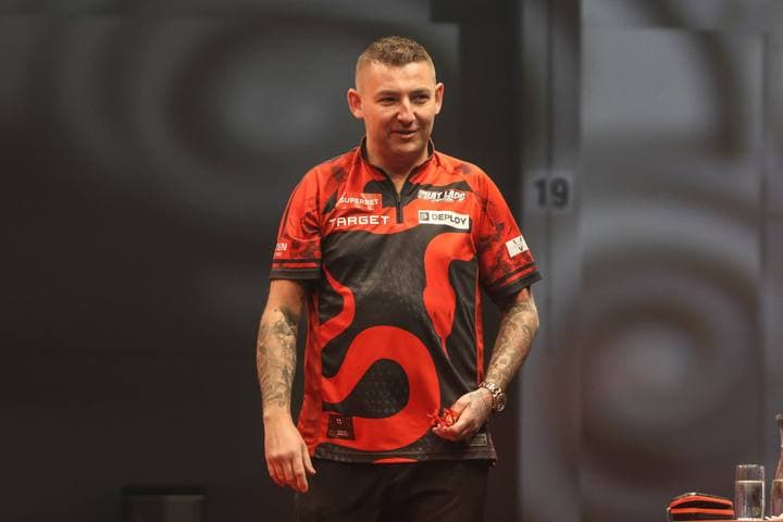 Dart. SUPERBET Poland Darts Open. Stage 2. 21.02.2026