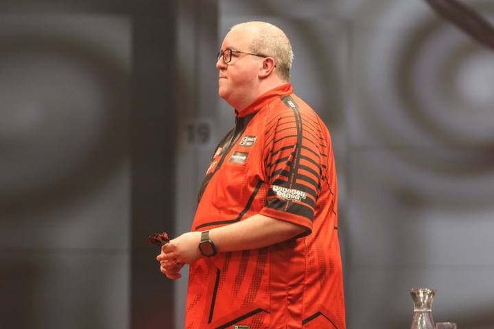 Dart. SUPERBET Poland Darts Open. Stage 2. 21.02.2026