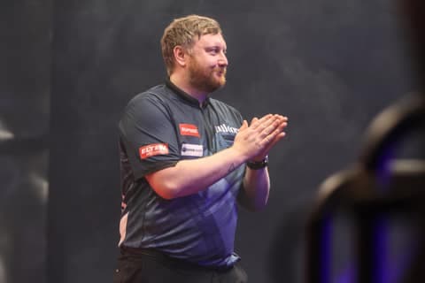 Dart. SUPERBET Poland Darts Open. Stage 2. 21.02.2026