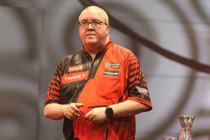 Dart. SUPERBET Poland Darts Open. Stage 2. 21.02.2026