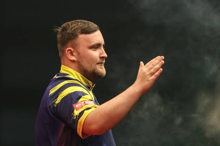 Dart. SUPERBET Poland Darts Open. Stage 2. 21.02.2026