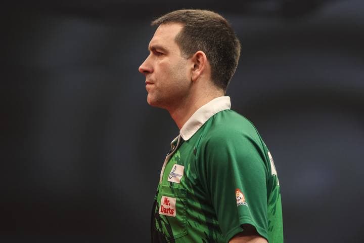 Dart. SUPERBET Poland Darts Open. Stage 2. 21.02.2026