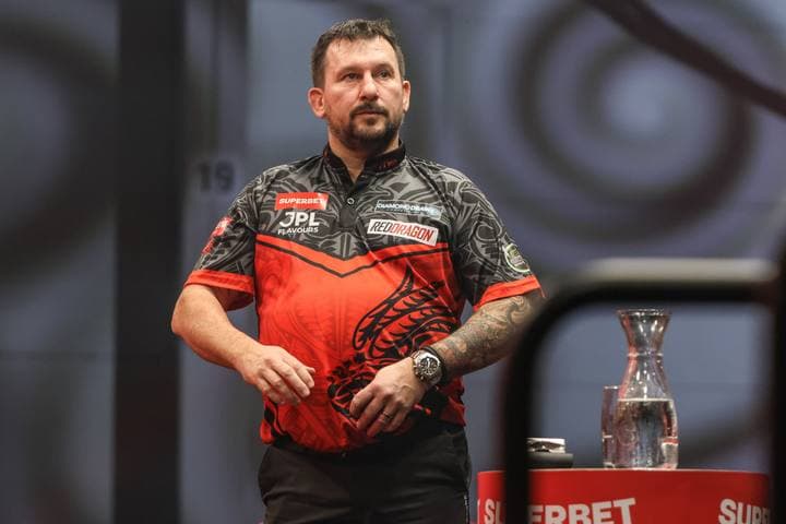 Dart. SUPERBET Poland Darts Open. Stage 2. 21.02.2026
