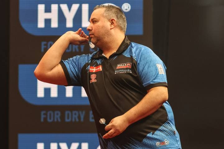 Dart. SUPERBET Poland Darts Open. Stage 2. 21.02.2026