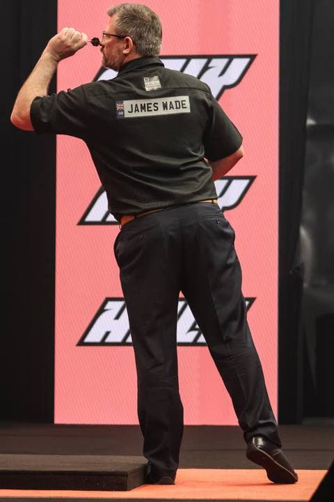 Dart. SUPERBET Poland Darts Open. Stage 2. 21.02.2026