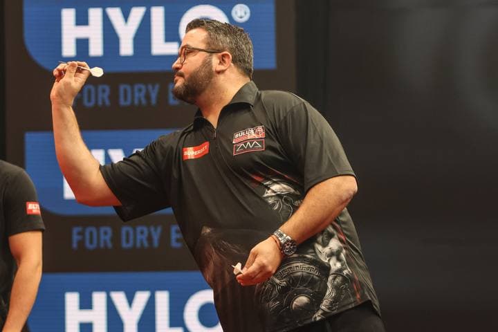 Dart. SUPERBET Poland Darts Open. Stage 2. 21.02.2026