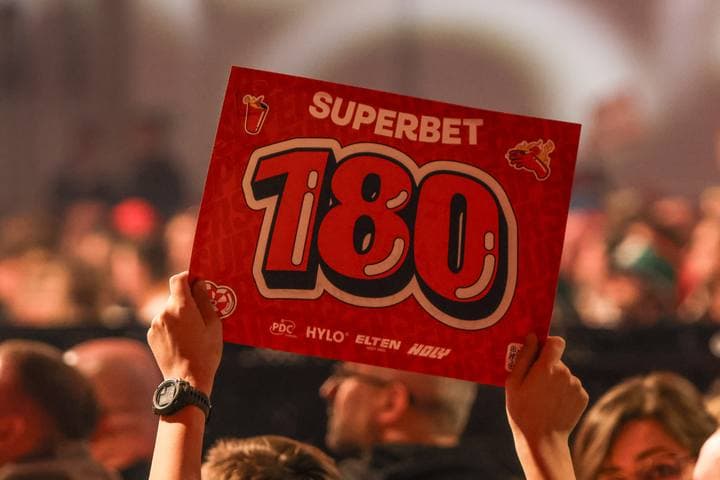 Dart. SUPERBET Poland Darts Open. Stage 2. 21.02.2026
