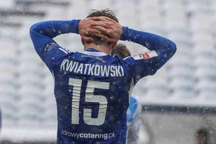 Football. Betclic I Liga. Stal Rzeszow - Polonia Bytom. 15.02.2026
