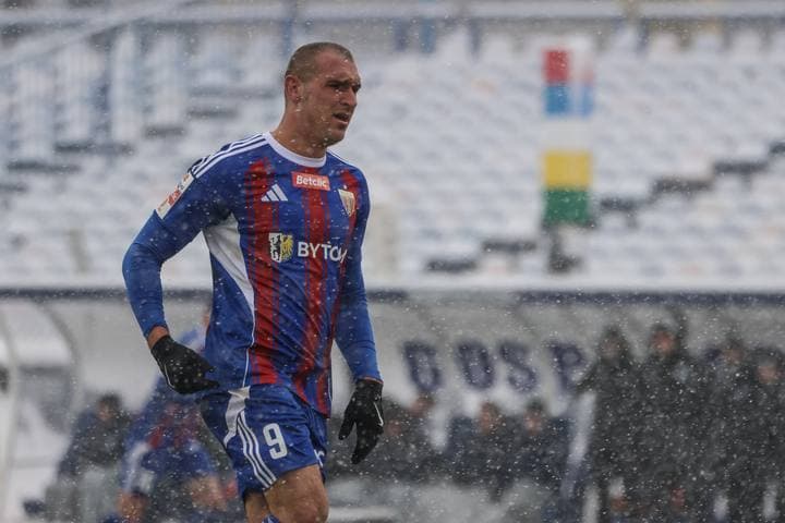Football. Betclic I Liga. Stal Rzeszow - Polonia Bytom. 15.02.2026