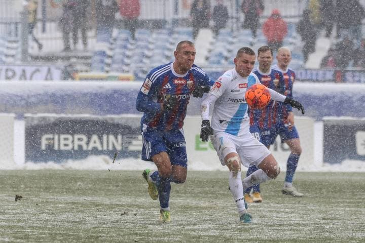 Football. Betclic I Liga. Stal Rzeszow - Polonia Bytom. 15.02.2026