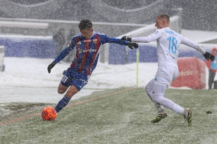 Football. Betclic I Liga. Stal Rzeszow - Polonia Bytom. 15.02.2026