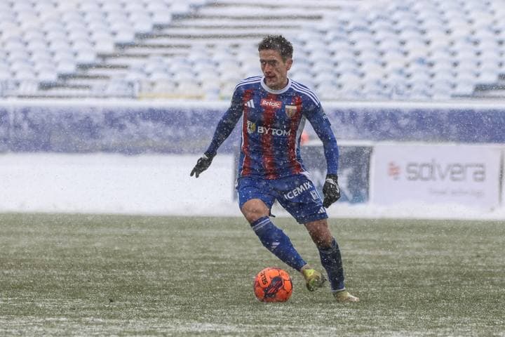 Football. Betclic I Liga. Stal Rzeszow - Polonia Bytom. 15.02.2026