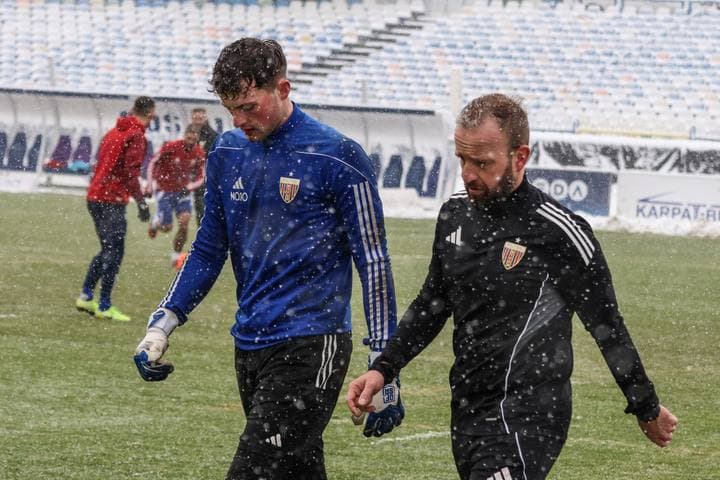 Football. Betclic I Liga. Stal Rzeszow - Polonia Bytom. 15.02.2026