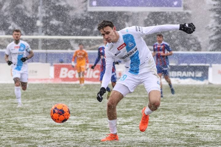 Football. Betclic I Liga. Stal Rzeszow - Polonia Bytom. 15.02.2026