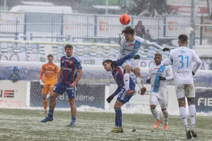 Football. Betclic I Liga. Stal Rzeszow - Polonia Bytom. 15.02.2026