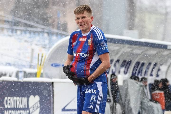 Football. Betclic I Liga. Stal Rzeszow - Polonia Bytom. 15.02.2026