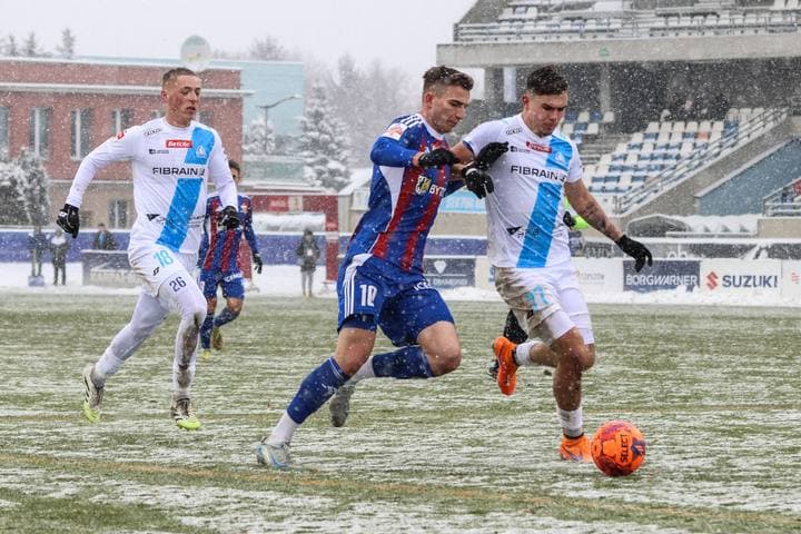 Football. Betclic I Liga. Stal Rzeszow - Polonia Bytom. 15.02.2026