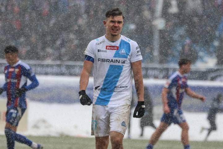 Football. Betclic I Liga. Stal Rzeszow - Polonia Bytom. 15.02.2026