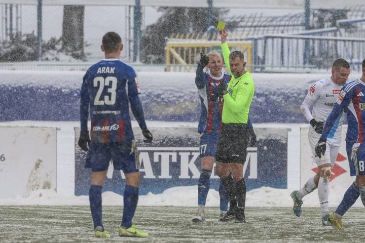 Football. Betclic I Liga. Stal Rzeszow - Polonia Bytom. 15.02.2026